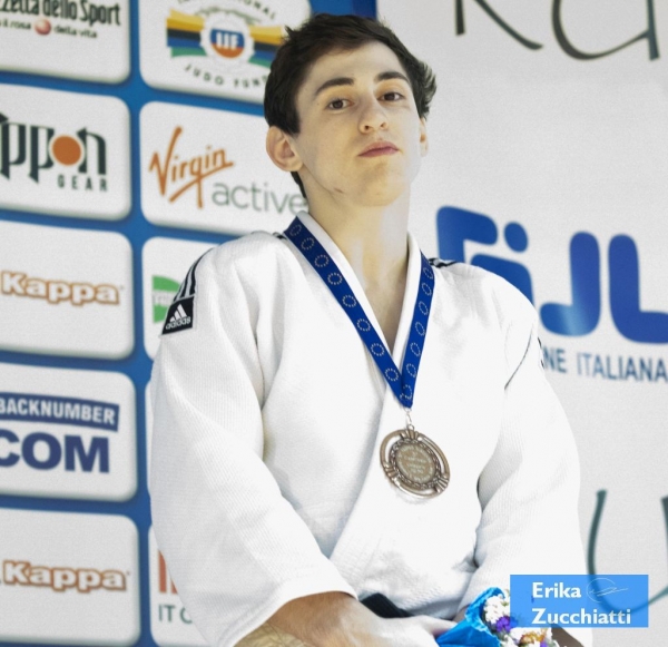 Хетаг Басаев стал бронзовым призёром первенства России по дзюдо