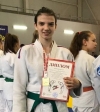 Александра Буйдина стала бронзовым призёром чемпионата России по дзюдо среди слабослышащих