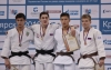 Две медали завоевали дзюдоисты Приангарья на первенстве России среди юниоров и юниорок до 21 года.